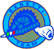 Ondablu Bike Team Benetti